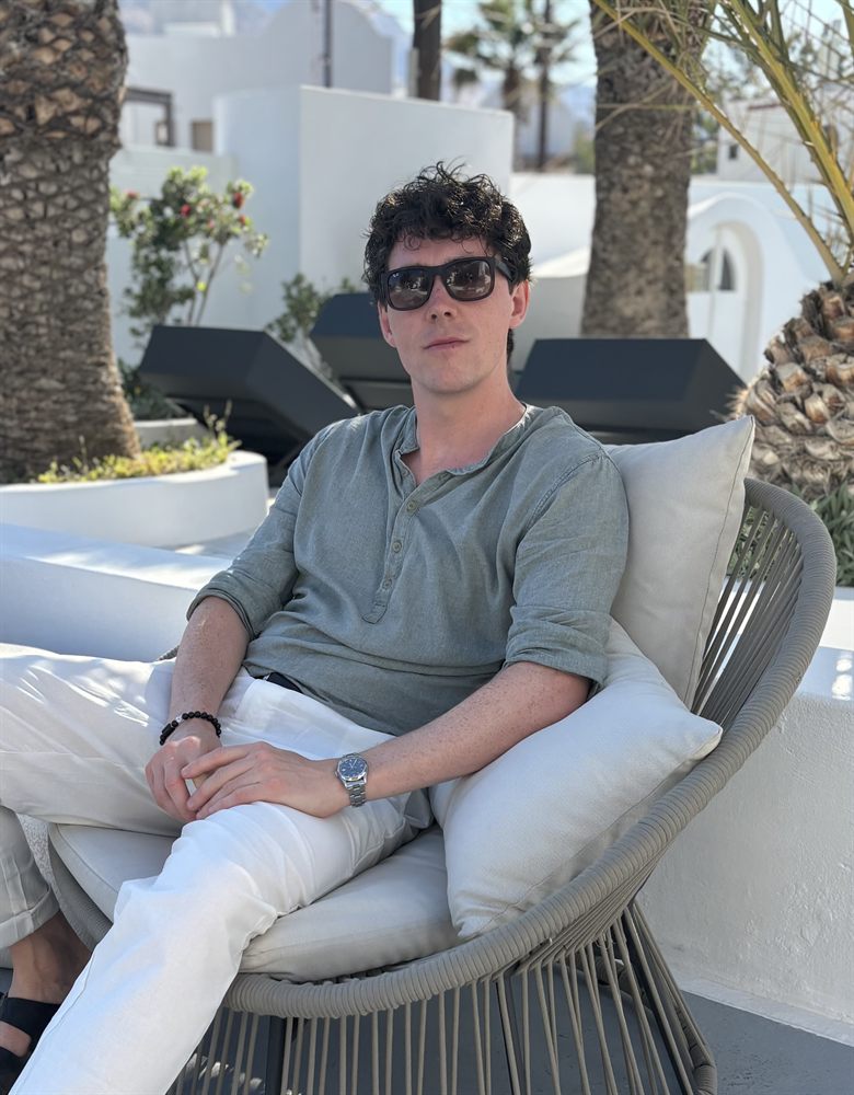 Jacob Tomlinson, founder of Longwave